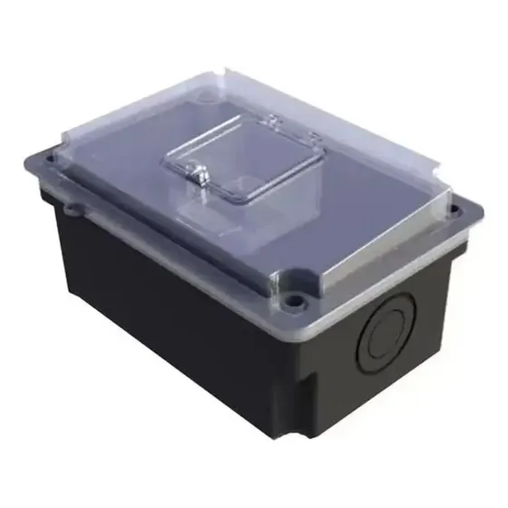 Caixa Para Disjuntor Polifásico - Padrão Light Cdj3 127/220V