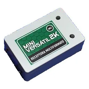 Receptor Antena Control Remoto Llave Portón Eléctrico Motor