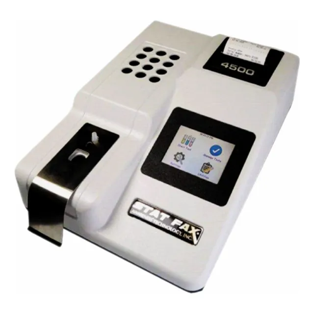 Analizador De Quimica Clinica Stat Fax 4500
