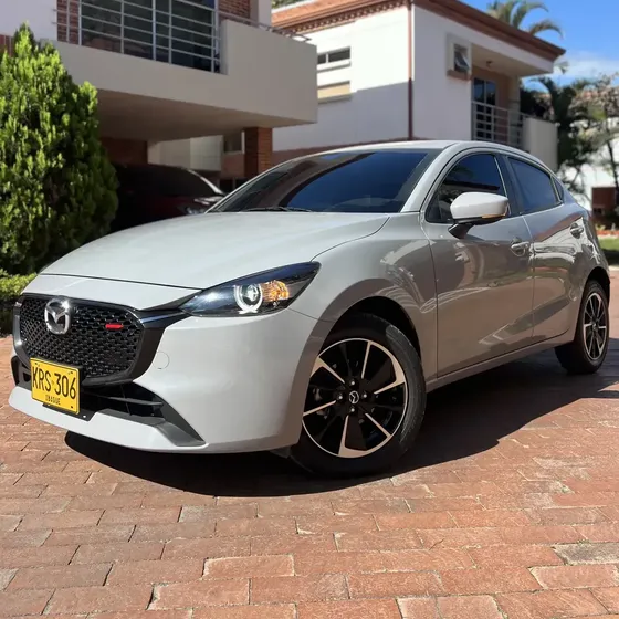 Mazda 2 2025 1.5 Grand Touring Lx