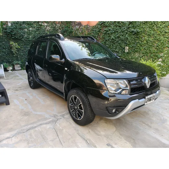 Renault Duster Privilege Dakar