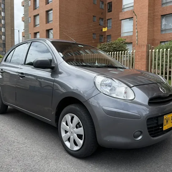 Nissan March 2017 1.6 Active