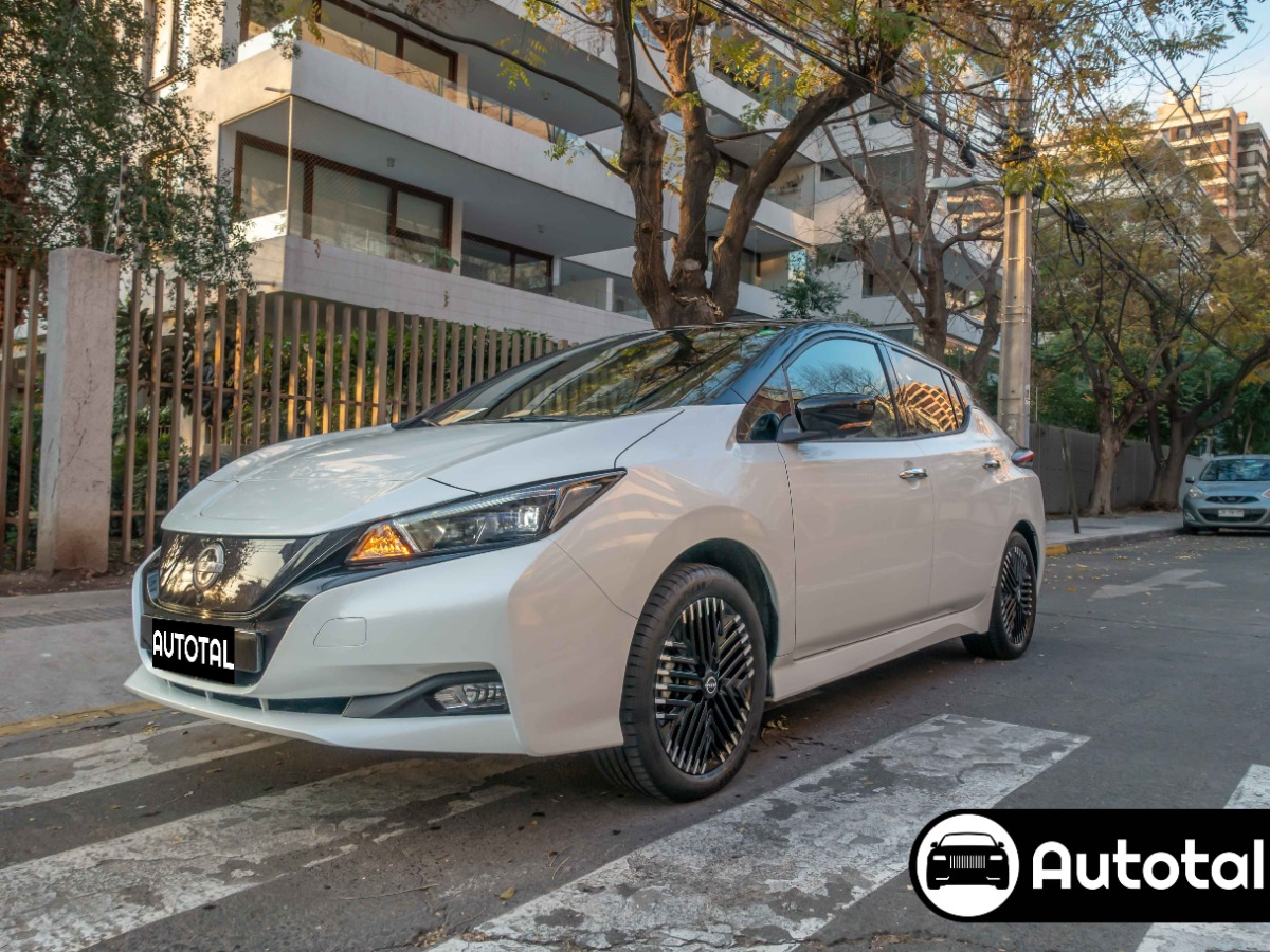 2023 Nissan Leaf Tekna 40 Kwh