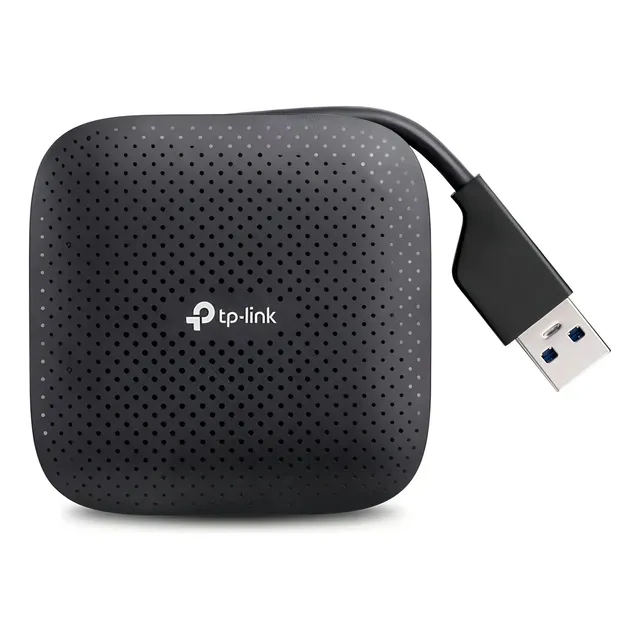 Acc.tp Link Hub Portátil De 4 Puertos Usb 3.0