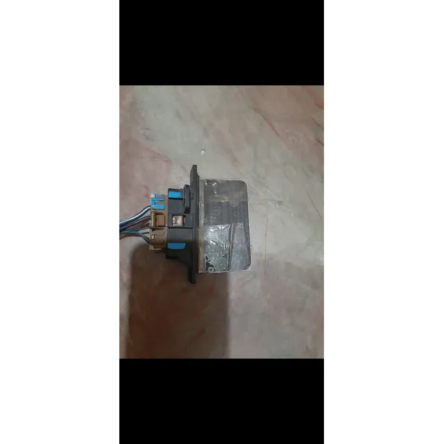 Resistencia De Nissan Sentra Año 00/04