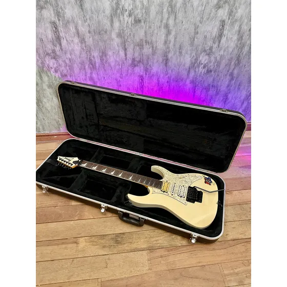 Guitarra Ibanez Rg 350dx Com Case Gator