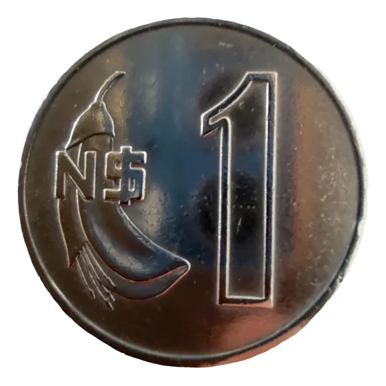 1 Nuevo Peso