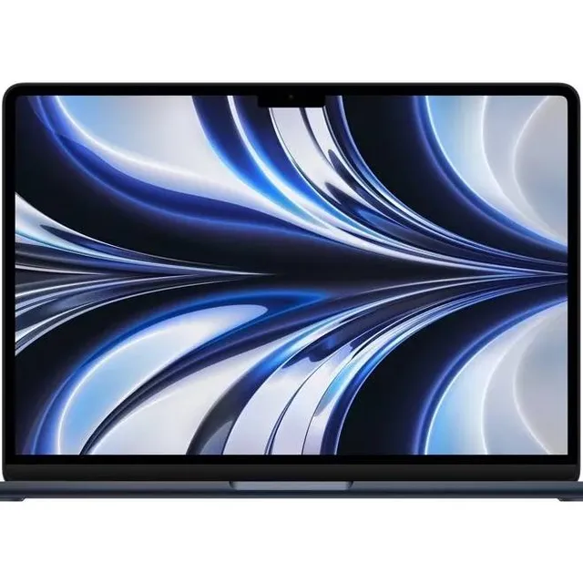 MacBook Apple Air chip m3 azul medianoche 16GB de Ram 512GB SSD 13" MacOS