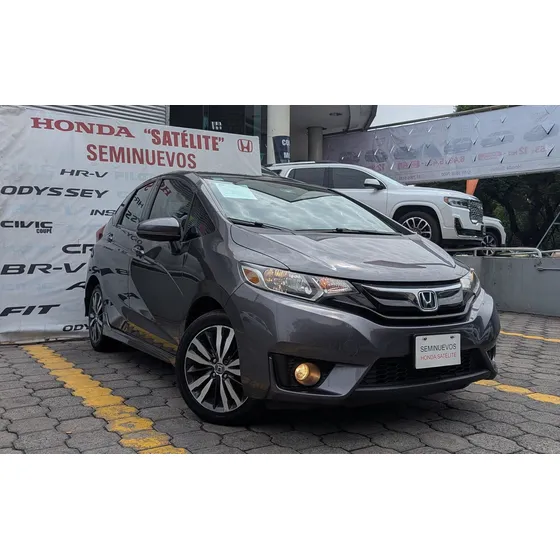 Honda Fit 1.5 Hit Cvt