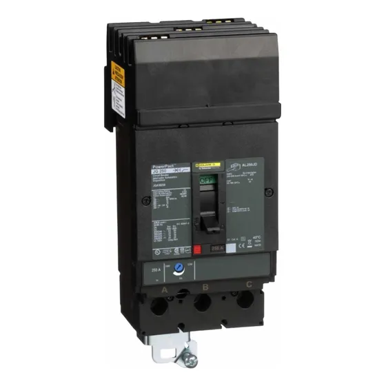 Interruptor Termomagnetico Jga36250 Jga 3x250amp Frecuencia 60hz