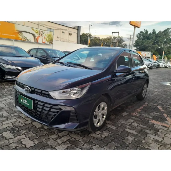 Hyundai Hb20 1.0 12v Flex Comfort Plus Manual