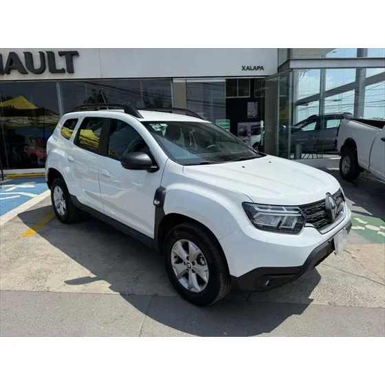 Renault Duster 1.6 Intens Mt