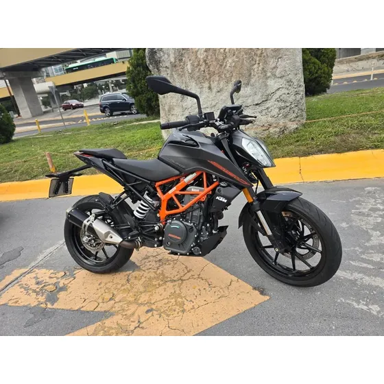 Ktm Duke 390 Abs 2023 Nueva Credito Directo 