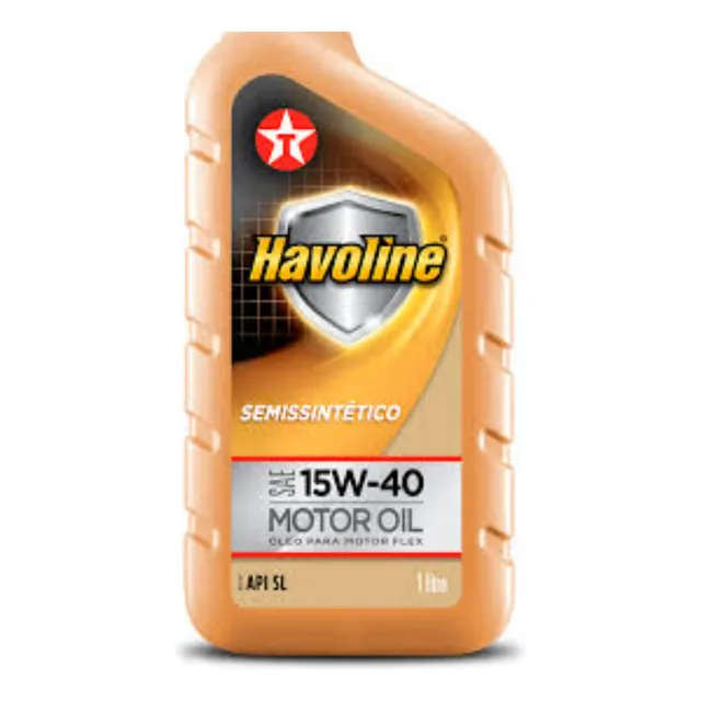 Aceite Para Motor Havoline 15w40 