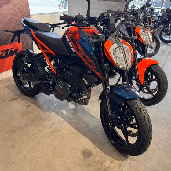 Ktm 200 Duke
