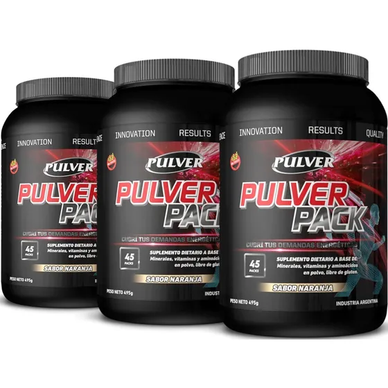 Pulver Pack 135 Sobres = Animal Pak Universal Sin Tacc Dieta