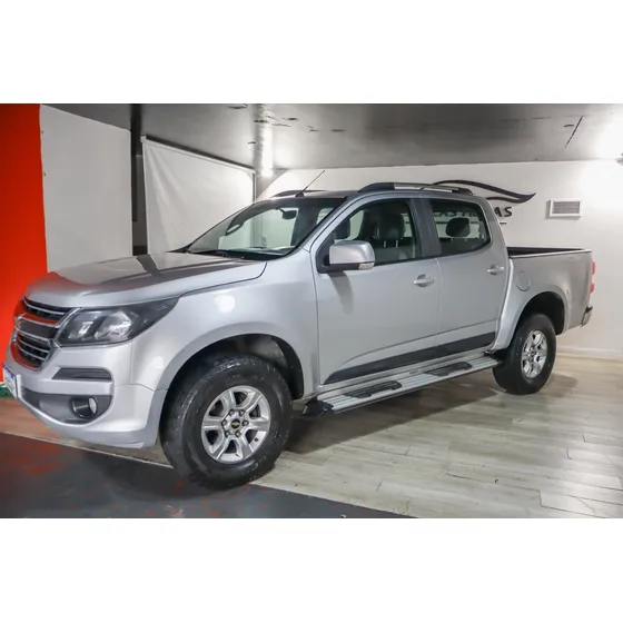 Chevrolet S10 2.8 Lt Cd Tdci 200cv