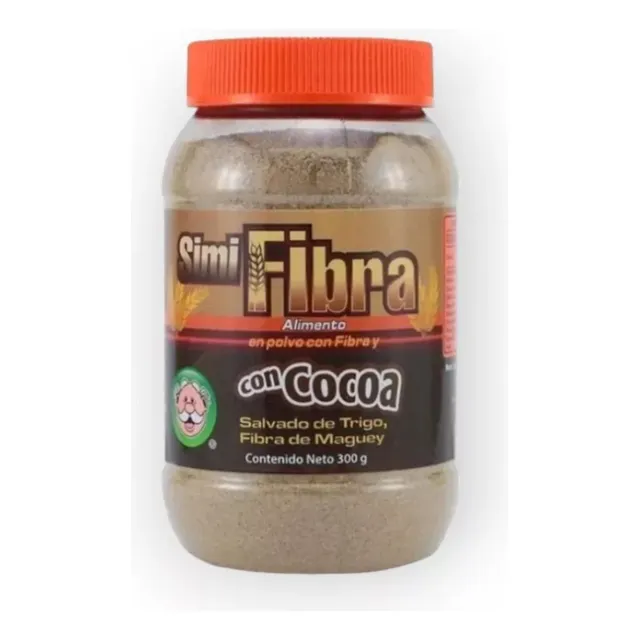 Simi Fibra Con Cacao
