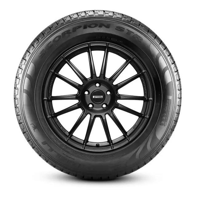 Llanta 245/50r20 Pirelli Scorpion Str 102h Blk