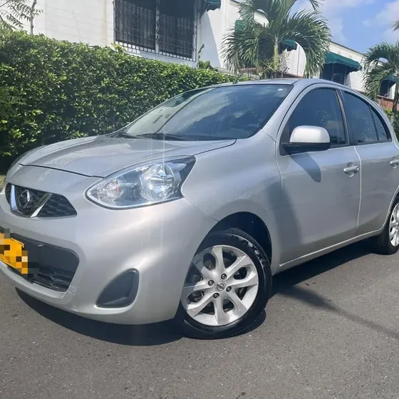 Nissan March 2020 1.6 Sense At