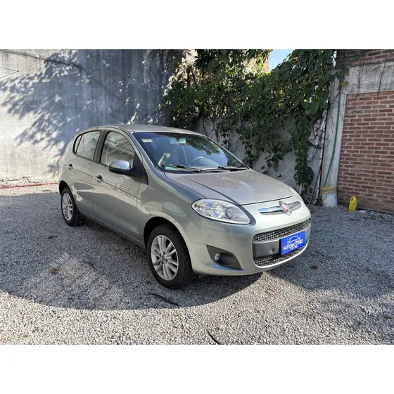 Fiat Palio 1.6 Essence 115cv