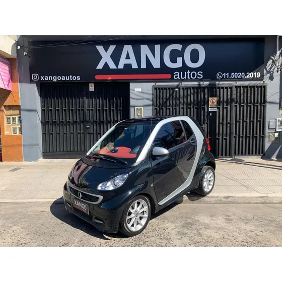 Smart Fortwo 1.0 Passion
