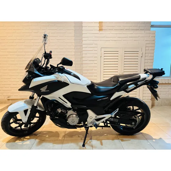 Honda Nc 700