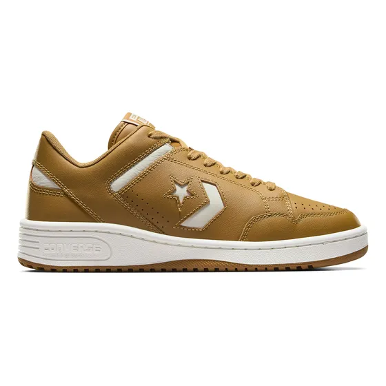 Zapatillas Converse Weapon Unisex Moda Marrón