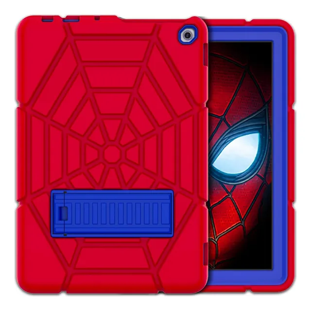 Funda Protectora 3 En 1 Kindle Fire Hd 10/10 Plus