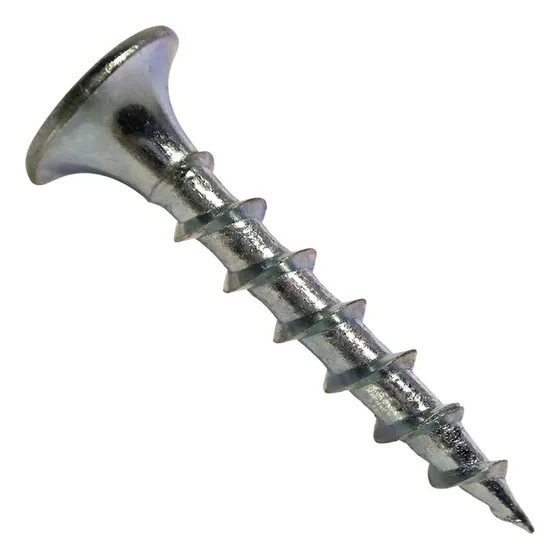 Tornillo Volcanita Punta Fina 6x3/4 Madera Panel Yeso 1000pc
