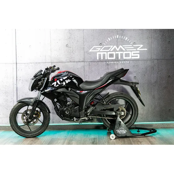 Suzuki Gixxer 150 2020