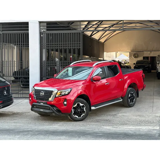 Nissan Frontier 2.5 Le Dc 4x2 Ta