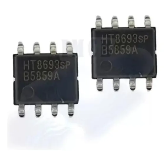 Ci Ht8693sp Ht8693 Sp  Kit Com 2 Peças 100% Original