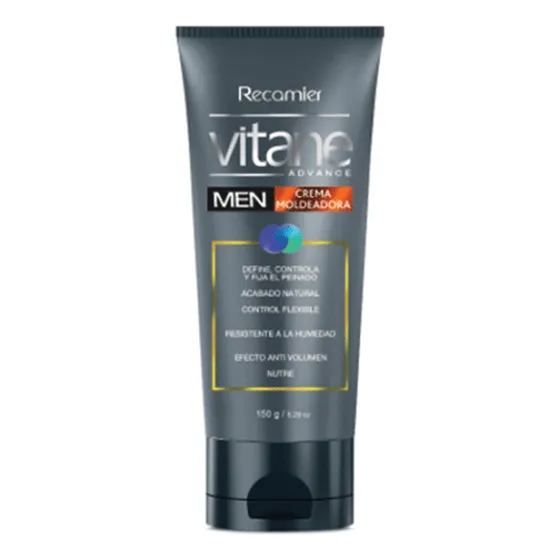 Crema Moldeadora Para Hombres - mL a $97