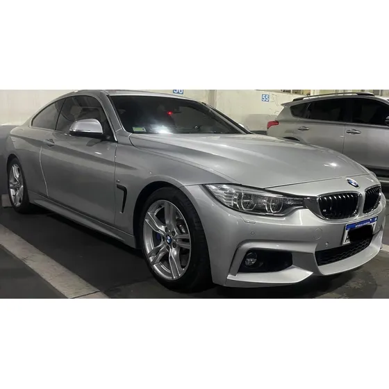 Bmw Serie 4 3.0 435i M Package 306cv
