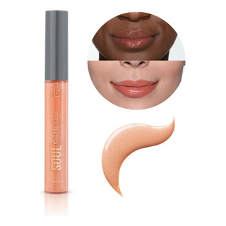 Gloss Labial Soul Kiss Me 5,2ml - Escolha A Cor Gloss Labial Soul Kiss Me 5,2ml - Escolha A Cor
