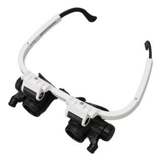 Lupa Con Diadema, Lupa, 7 X 10 X 15 X 25 X Led Lupa Con Diadema, Lupa, 7 X 10 X 15 X 25 X Led