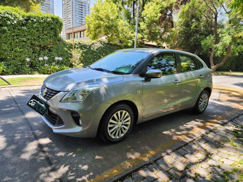 Suzuki Baleno Hb 1.4