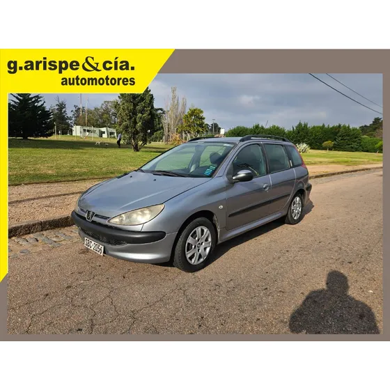Peugeot 206 1.4 Xr