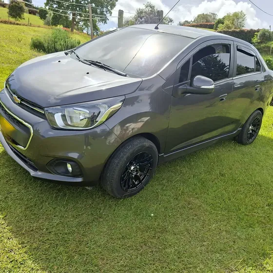 Chevrolet Beat 2019 Premier