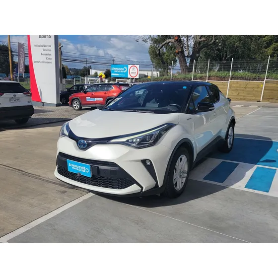 Toyota C-hr C-hr 1.8 Cvt 4x2 Hibrido Chr Hv