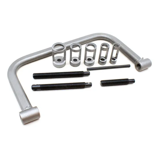 Kit Extractor De Valvulas 9pz Work Tools
