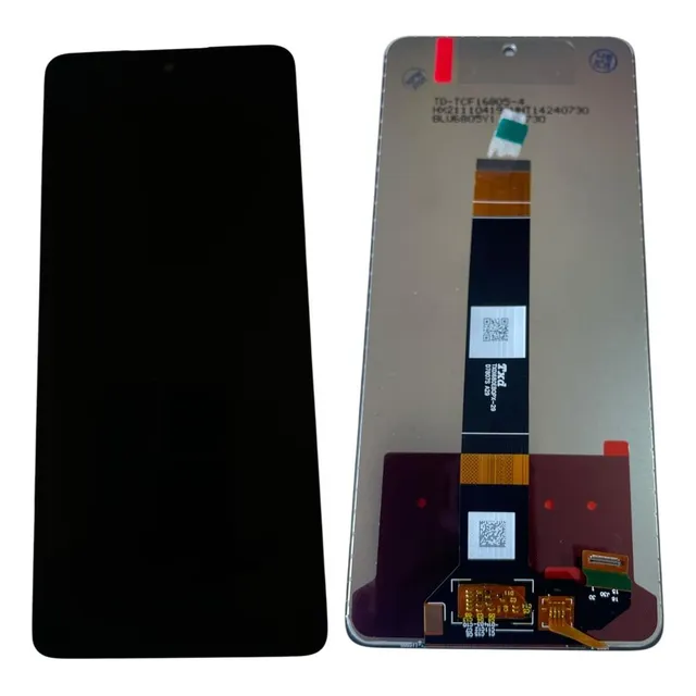 Tela Display Compativel Tcl 40 Nxtpaper T612b