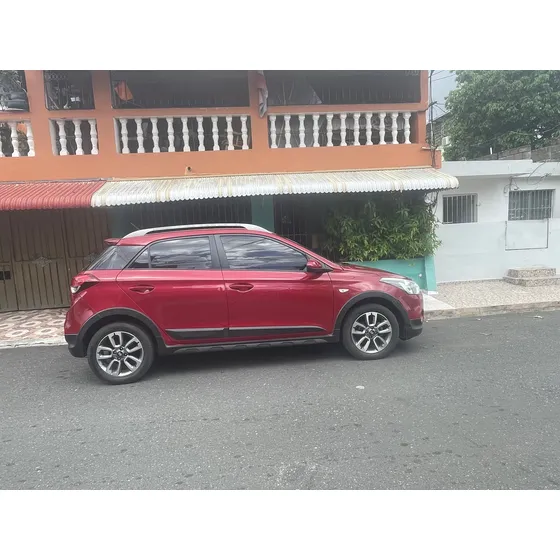 Hyundai I20 Active Coreano