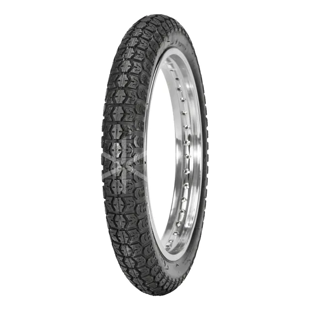 Cubierta H . Fortune 3.50-16 F876 Trasera La Cuadra Motos