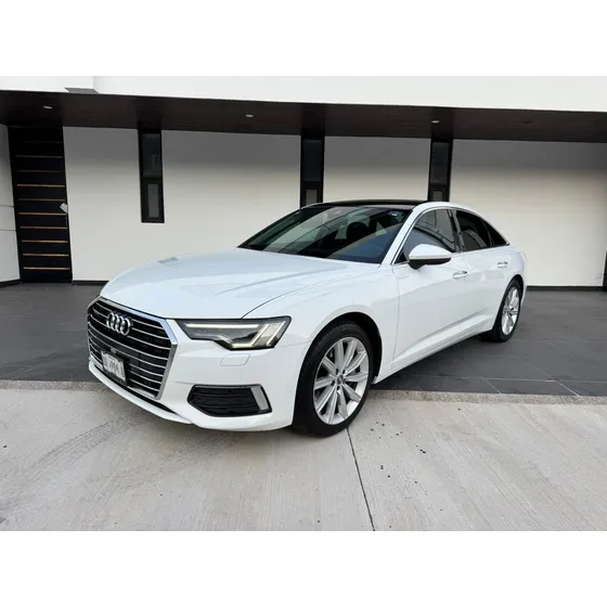 Audi A6 2.0 Tfsi Elite Quattro 252hp At