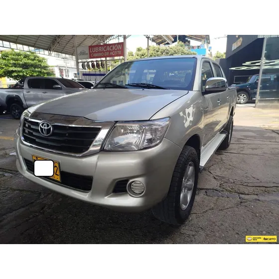 Toyota Hilux 2.5 Imv 4x4