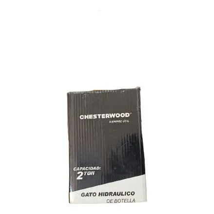 Gato Hidráulico De Botella Chesterwood