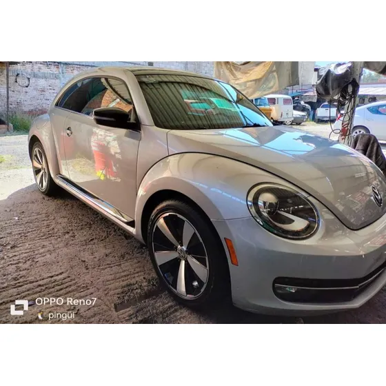 Volkswagen Beetle 2.0 Turbo Dsg 7v At