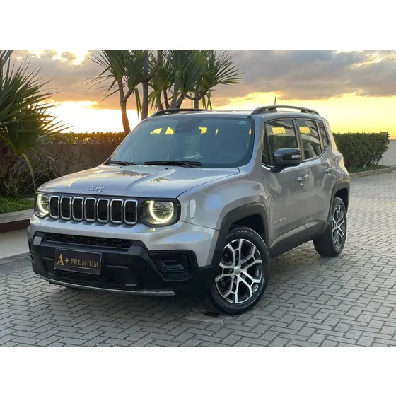 Jeep Renegade 1.3 Sport Turbo Flex Aut. (t270) 5p